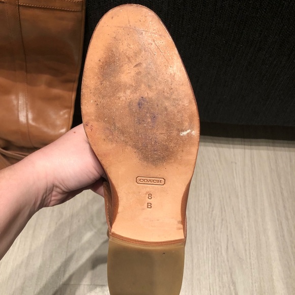 Coach Boots - Picture 4 of 8